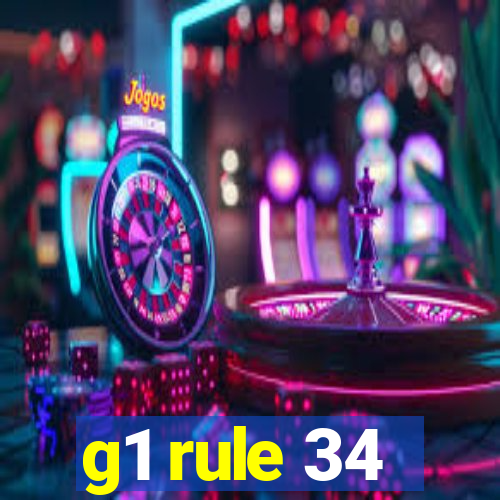 g1 rule 34